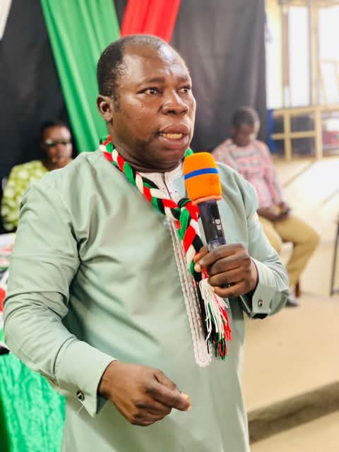 MMDCEs Appointment: New Juaben South NDC Grassroots Demand Clarification On Disqualification Of Dr. Mathew Otu Offei