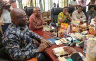 Minister For Food And Agriculture Familiarizes With Ministry's Directorates