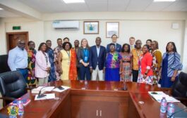 Education Meets Development Partners To Enhance The Education Sector