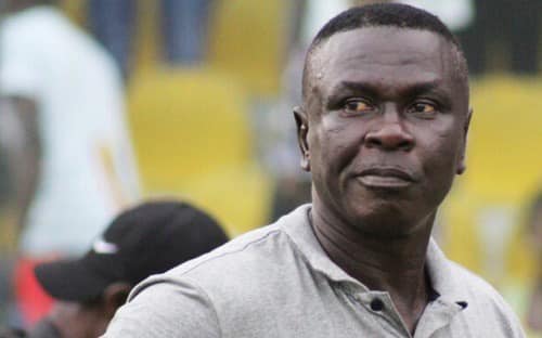 Ghana FA Appoint Frimpong Manso As New Black Starlets Coach