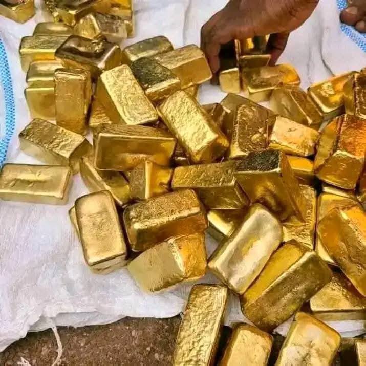 ARTICLE: HOW GHANA CAN TAKE ADVANTAGE OF THE SOARING GOLD PRICES WITH THE ESTABLISHMENT OF THE GOLDBOD