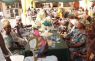 E/R: Queen Mother Of Oyoko Hosts Party For The Elderly