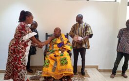 Eastern Regional Minister Designate Visits Krobo Chiefs Ahead Of Vetting