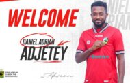 Asante Kotoko Secure Signing Of Defender Daniel Adjetey