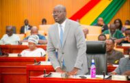 We'll Work Tirelessly To Make You The Best President In Ghana's Political History - Ato Forson On Behalf Of Sworn-In Ministers