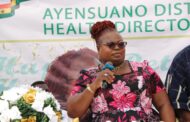 Ayensuano GHS Staff Eulogize Retired Health Director For Exceptional Achievements