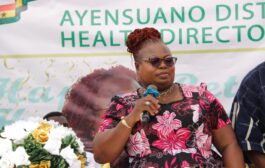 Ayensuano GHS Staff Eulogize Retired Health Director For Exceptional Achievements