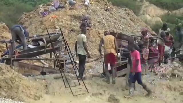 Involve Traditional Rulers To Combat Illegal Mining - Chief Urges Government