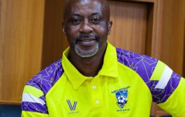 Medeama Appoint Ibrahim Tanko As New Head Coach