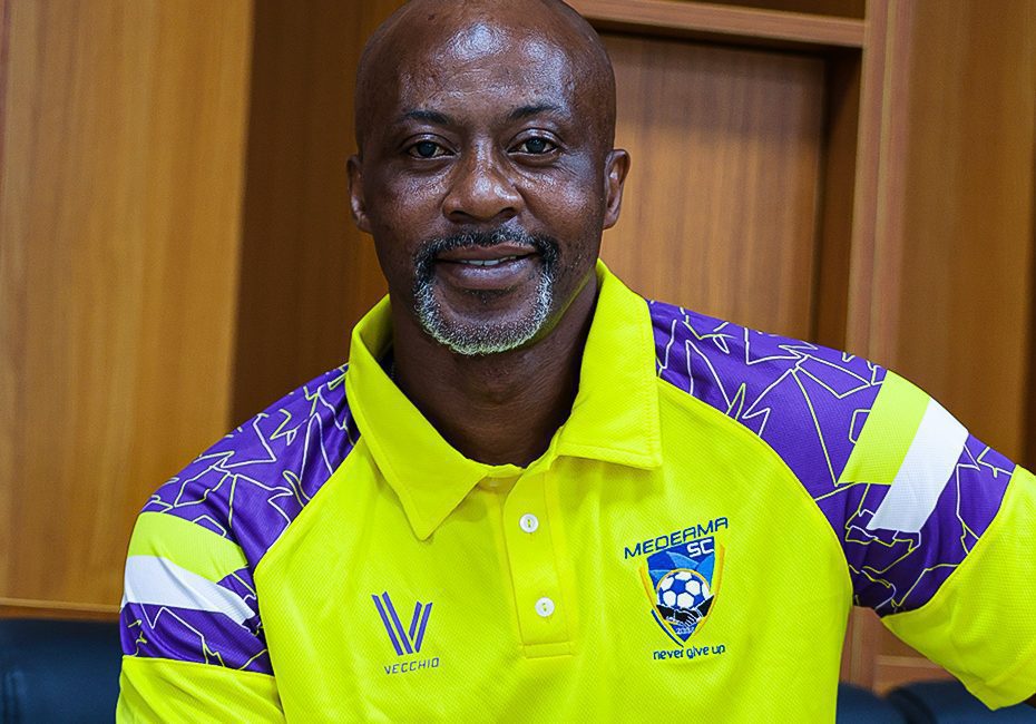 Medeama Appoint Ibrahim Tanko As New Head Coach