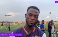 I Want To Be Remembered As A Legend At Hearts Of Oak – New Signing Kwesi Asmah