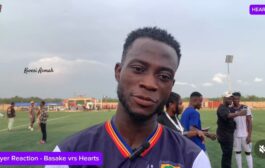 I Want To Be Remembered As A Legend At Hearts Of Oak – New Signing Kwesi Asmah