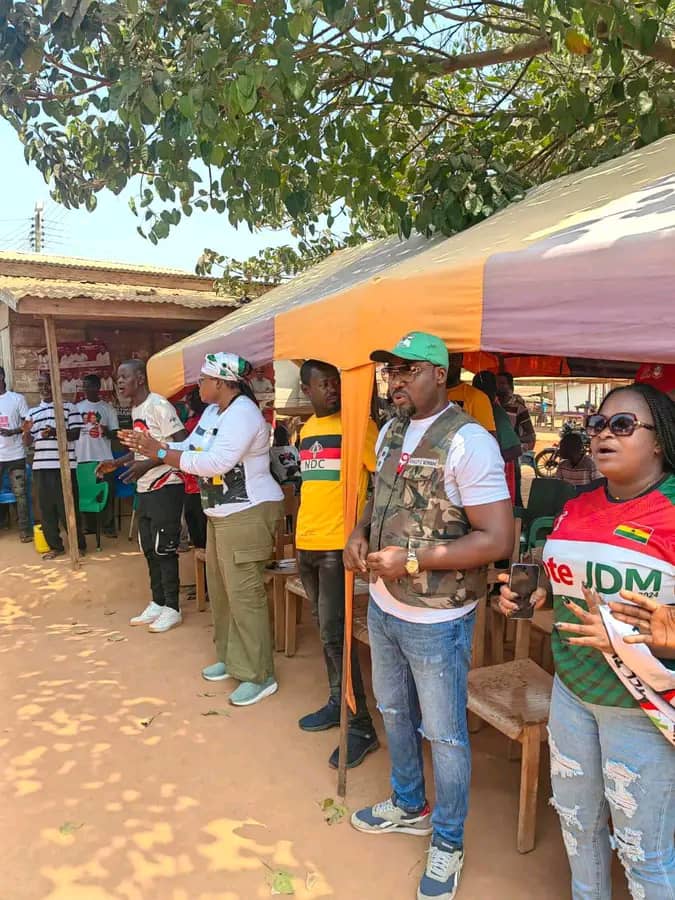 MMDCE Appointments: 11 Contenders Eye DCE Position In Fanteakwa South