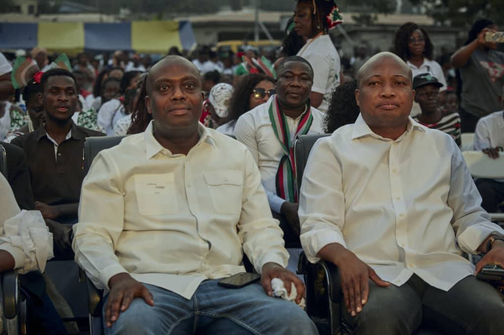 E/R: Asuogyaman NDC Holds Historic Thanksgiving Service