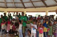 Nyerede Parliament Youth In Agriculture Donate To The Hour Of Grace Orphanage Home