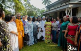 Future Elections: Female Caucus Of NDC MPs Urged To Increase Numbers In The House