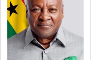 Mahama's Official Portrait: Govt Has Not, And Will Not, Contract Any Organization Or Individual To Produce Framed Versions - Statement