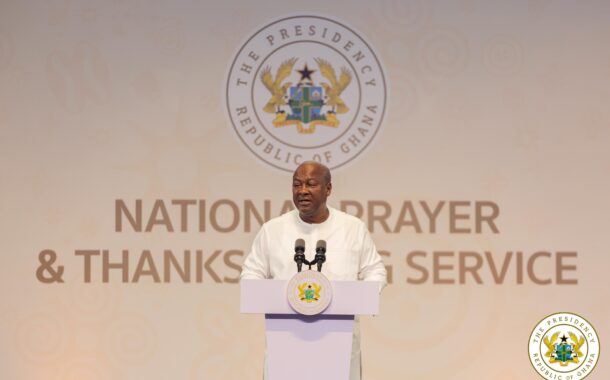 Mahama Promises Inquiry Into National Cathedral Project