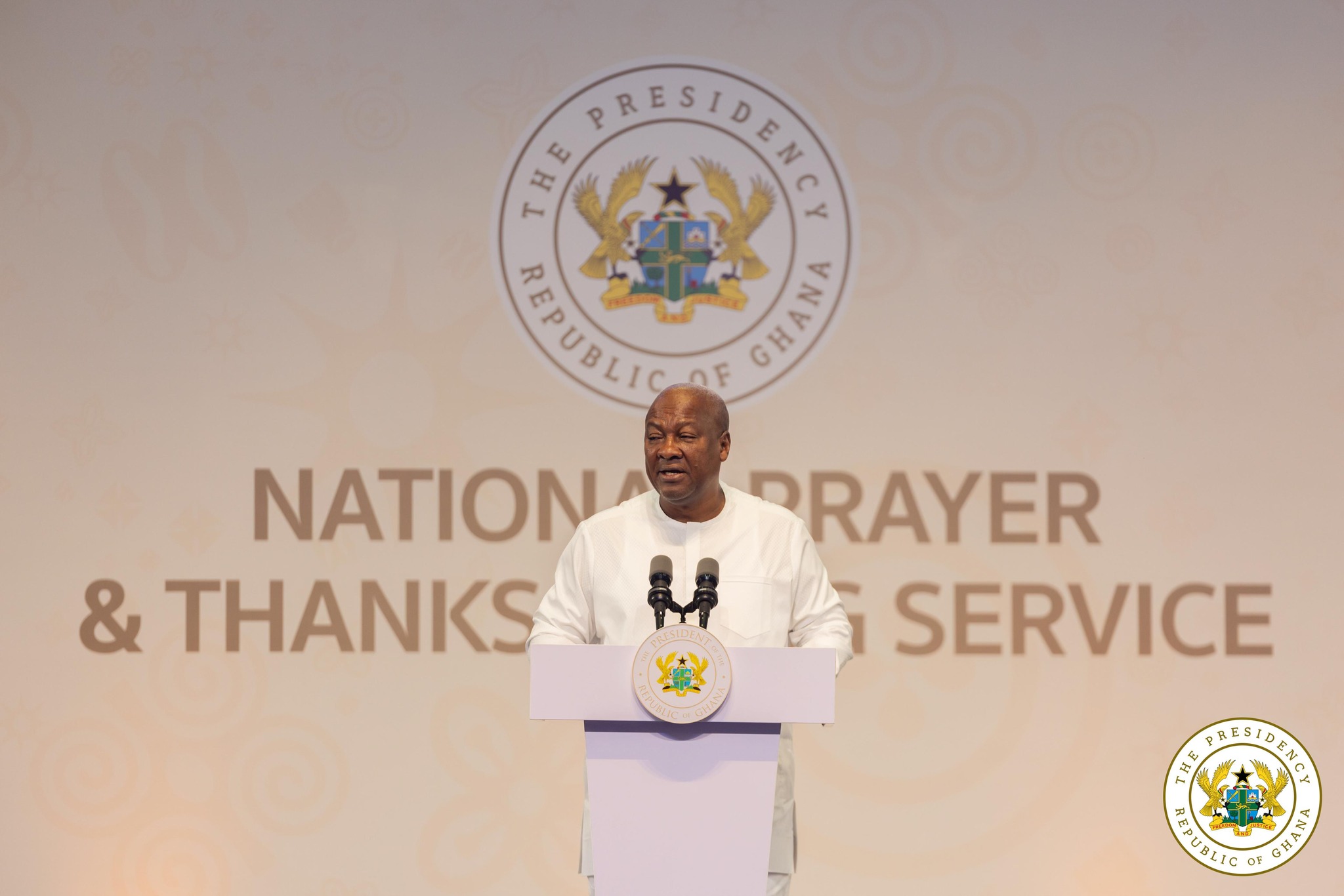 Mahama Promises Inquiry Into National Cathedral Project