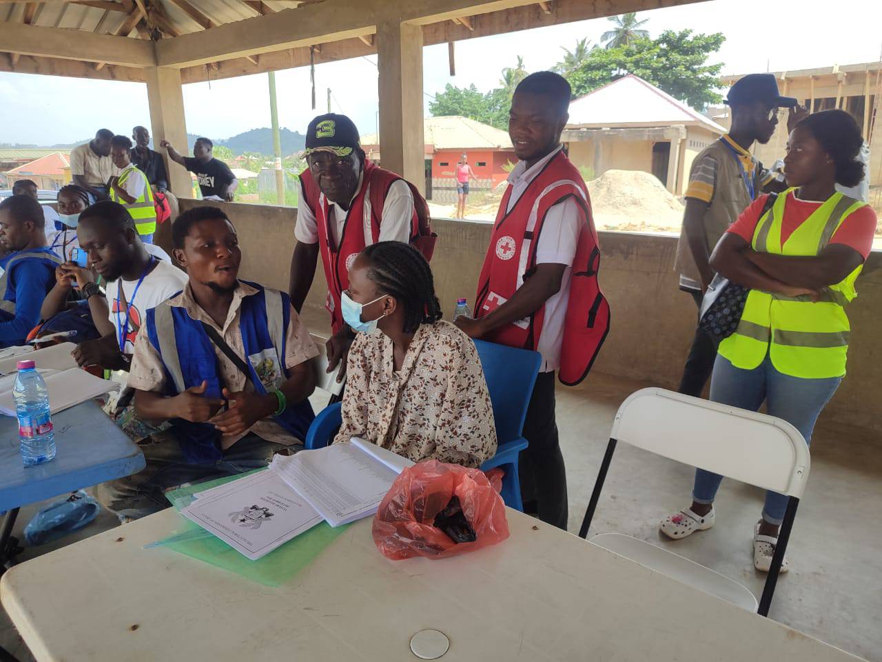 Ambulance Service Always Try To Interfere In Our Work - Ghana Red Cross Society