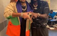 Stonebwoy Features On Sean Paul’s Ninth Studio Album