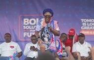 Gifty Twum-Ampofo Calls For Peaceful Inauguration At Black Star Square