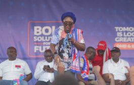 Gifty Twum-Ampofo Calls For Peaceful Inauguration At Black Star Square