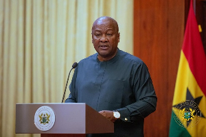 2025 SONA: I Appreciate Your Timely Ministerial Approvals - Mahama Applauds Parliament