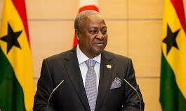 2025 SONA: I Promise To Fix Ghana's Economic Crisis Within My 4 Years Tenure  - Mahama 