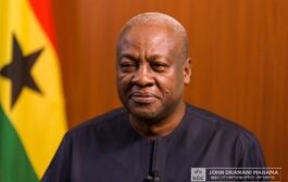 2025 SONA: I Wasn't Elected To Shift Blames But To Solve Crisis - Mahama 