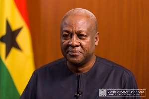 2025 SONA: I Wasn't Elected To Shift Blames But To Solve Crisis - Mahama 