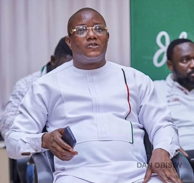 Asuogyaman NDC Chairman Denies Allegations Of Falsifying Academic Credentials For DCE Position