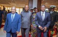 We Can Achieve The Vision Of An Industrialised And Inclusive Africa - Mahama