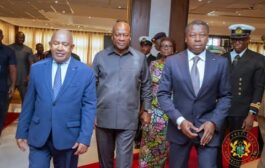 We Can Achieve The Vision Of An Industrialised And Inclusive Africa - Mahama