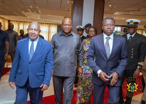 We Can Achieve The Vision Of An Industrialised And Inclusive Africa - Mahama