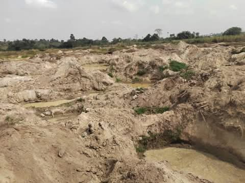 Illegal Mining: EPA CEO Calls For Immediate Action To Restore Polluted Water Bodies In Ashanti Region