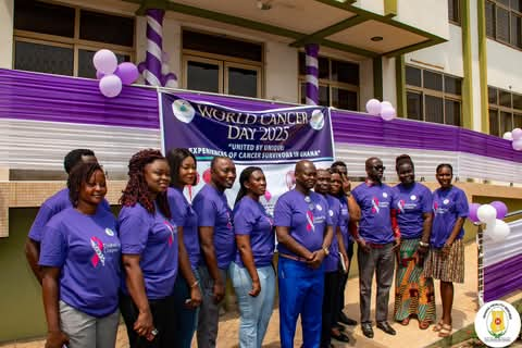 World Cancer Day: GHS Focuses On Prostrate And Liver Cancer In Men