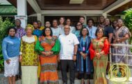 Gender Minister Engages UN Agencies To Strengthen Collaboration