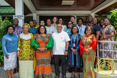 Gender Minister Engages UN Agencies To Strengthen Collaboration