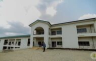 Government Committed To Complete The Anomabo Fisheries College After 8 Years Of Neglect