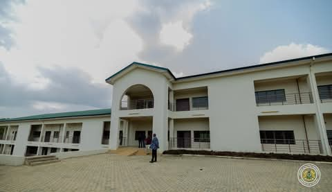 Government Committed To Complete The Anomabo Fisheries College After 8 Years Of Neglect