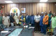 Dealing With Illegal Mining; An 18-Member Committee To Sanitize Ghana's Mining Sub-Sector Inaugurated