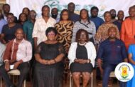 GHS Holds 2-Day Retreat For Deputy Directors Of Clinical Care