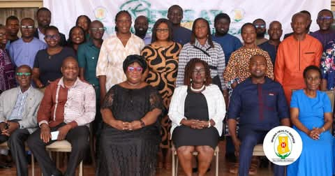 GHS Holds 2-Day Retreat For Deputy Directors Of Clinical Care