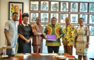 Communication Ministry, Other Stakeholders Discuss Ghana Innovation And Startup Bill