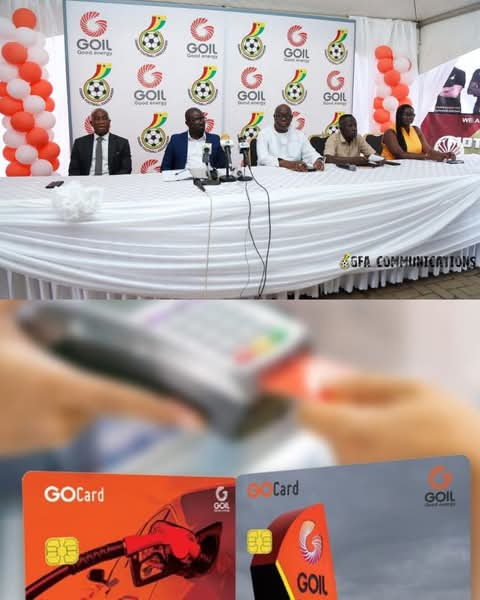 48 Division One League Clubs Receive GOIL GHc10,000 Fuel Cards Each