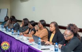 Parliament: ACEPA Organizes Workshop On Gender Responsive Policies