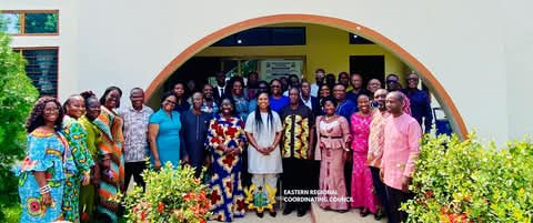 E/R: Education Directors Urged To Inspire Their Staff