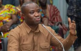 Kwakye Ofosu Challenges NPP To Provide Evidence NDC Left Buffers To Service Debt Payments