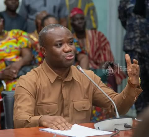 Kwakye Ofosu Challenges NPP To Provide Evidence NDC Left Buffers To Service Debt Payments